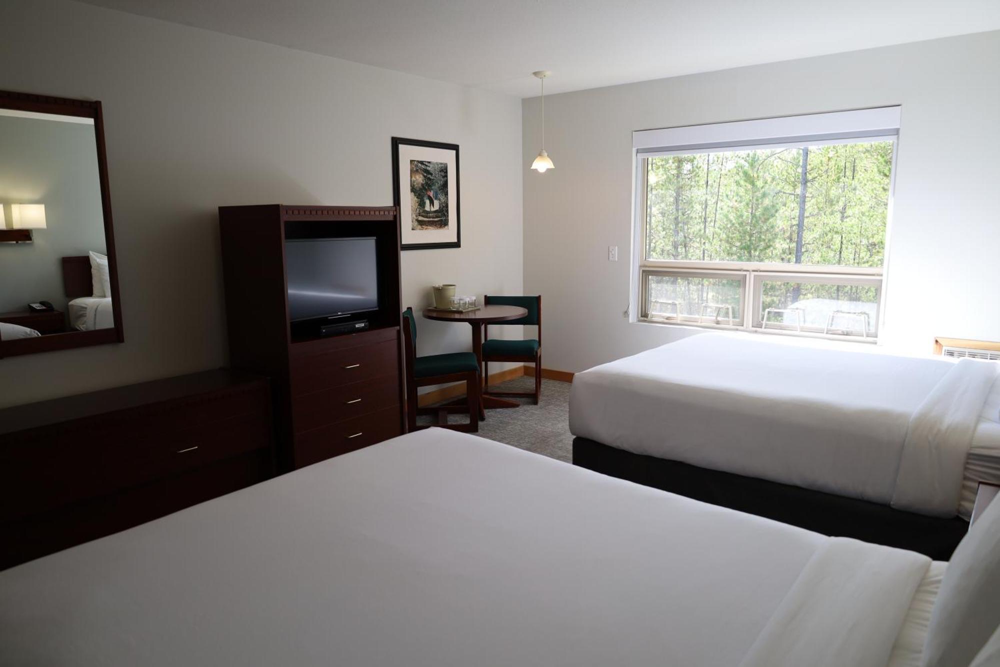 Glacier Mountain Lodge Blue River Exterior foto